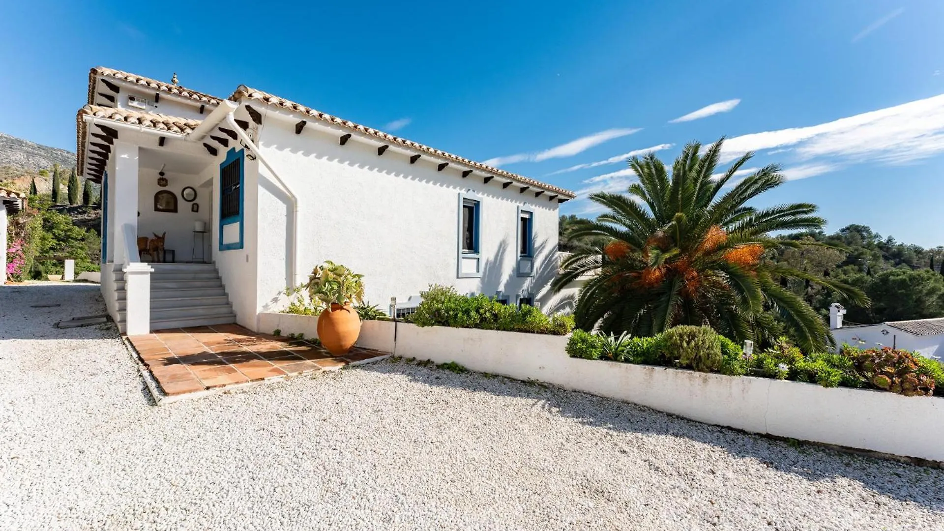 Andalucian Villa With Huge Pool, Sea View, Billiard And Ping Pong Mijas Spanyolország