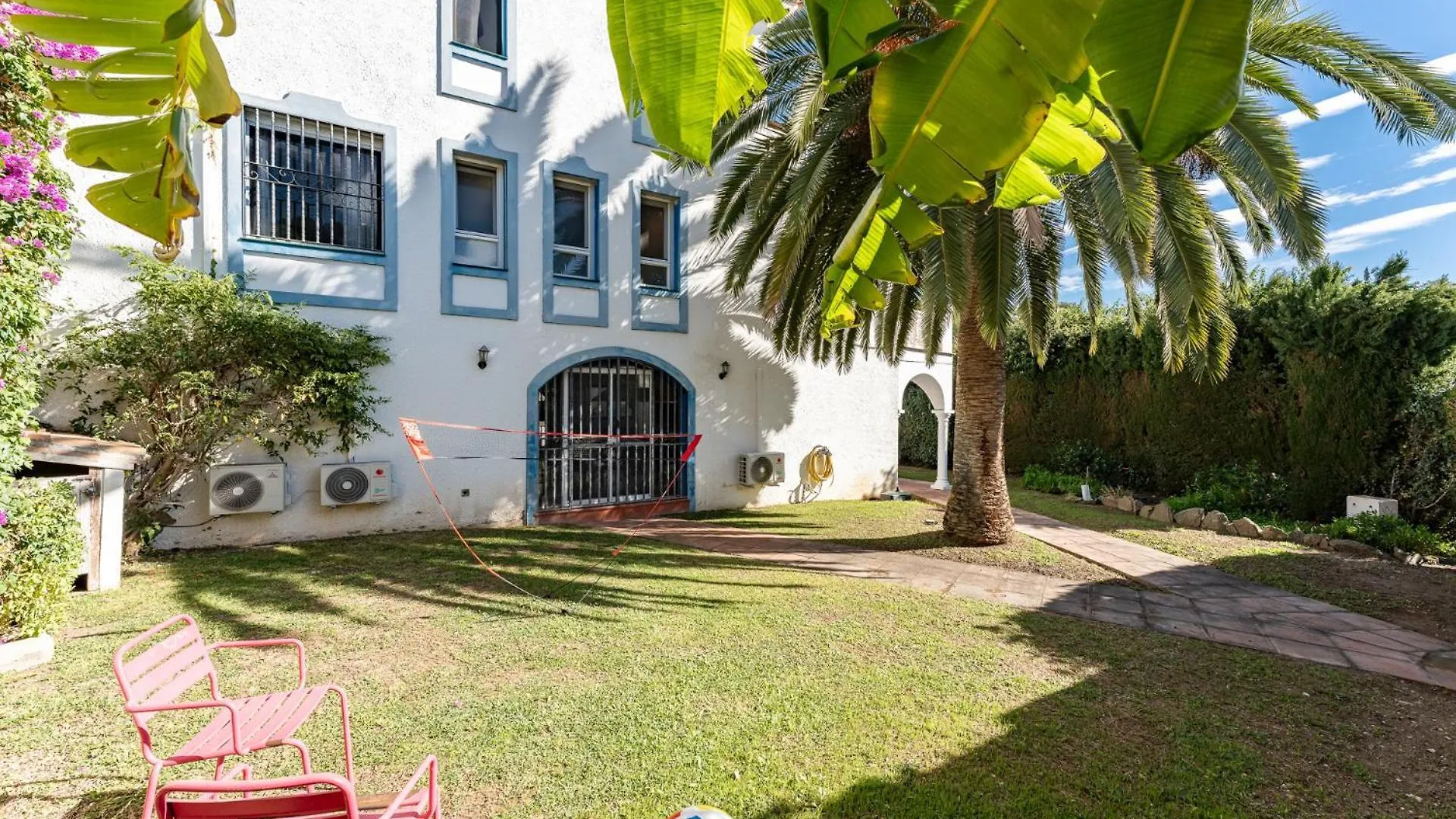 Andalucian Villa With Huge Pool, Sea View, Billiard And Ping Pong Mijas