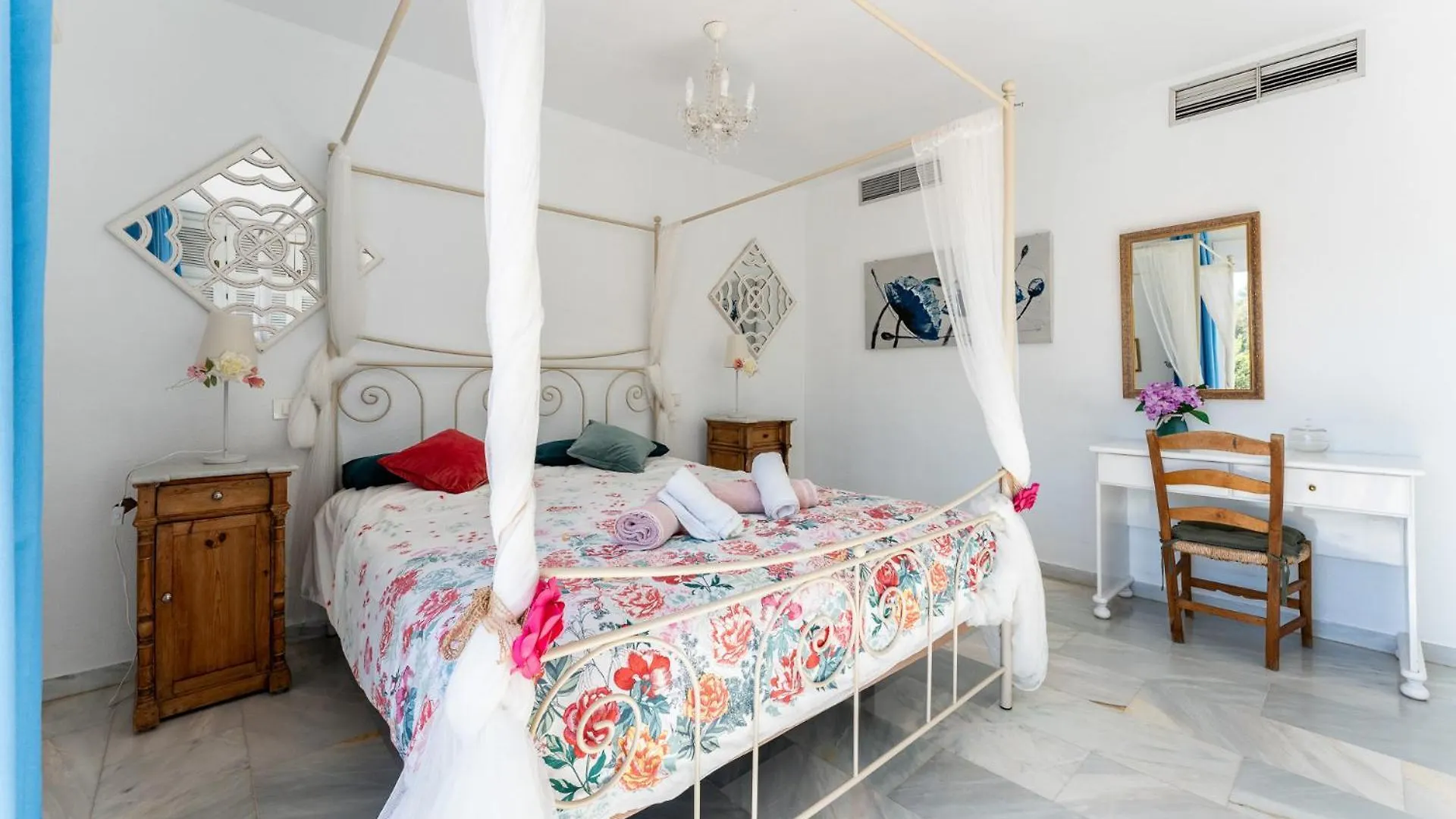 Andalucian Villa With Huge Pool, Sea View, Billiard And Ping Pong Mijas 0*,