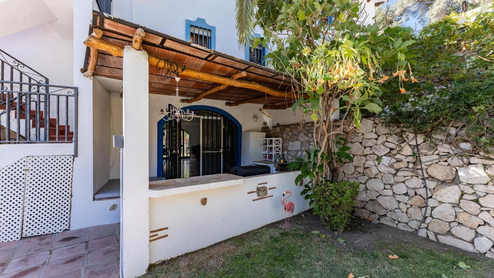 Andalucian Villa With Huge Pool, Sea View, Billiard And Ping Pong Mijas